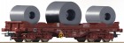 76993 Roco Coil carrier car